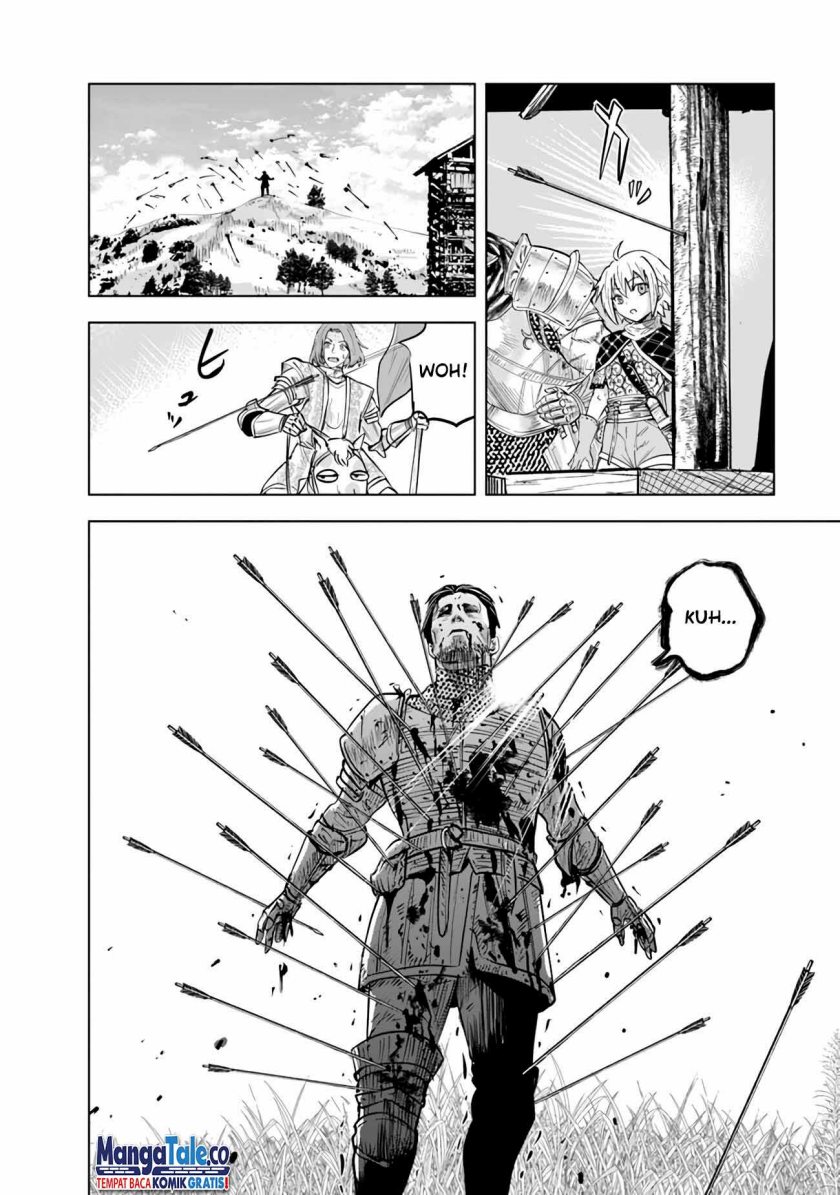 Oukoku E Tsuzuku Michi Chapter 79 Gambar 35